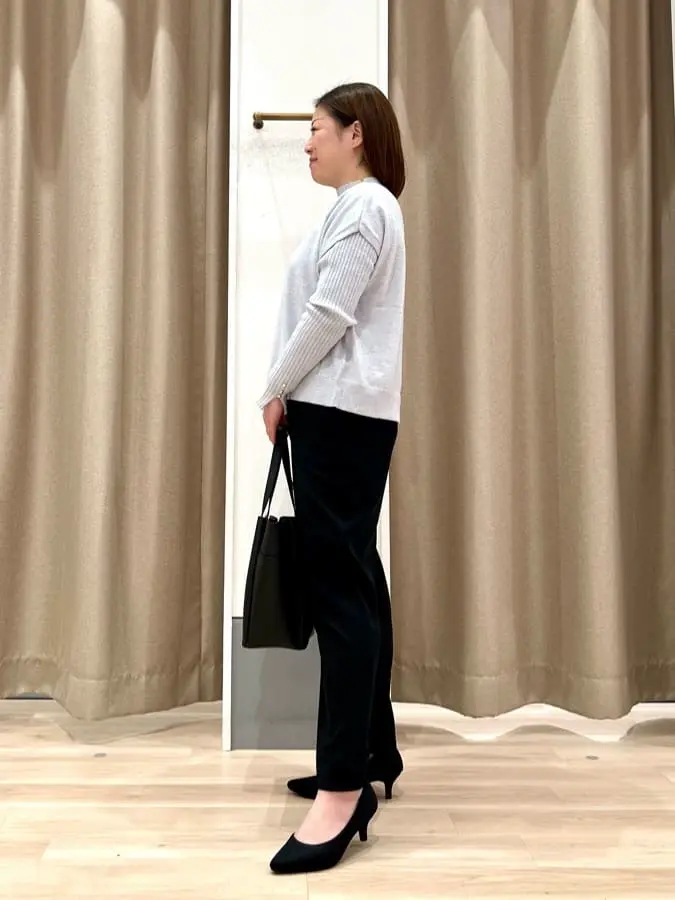 ANY SIS 瀬野 コーディネート画像