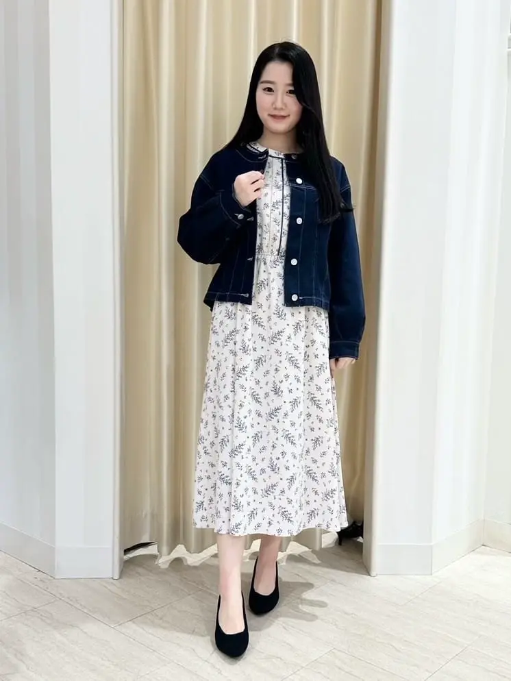 ANY SIS 本間 コーディネート画像