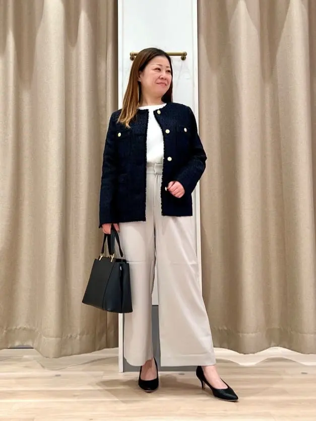 ANY SIS 瀬野 コーディネート画像