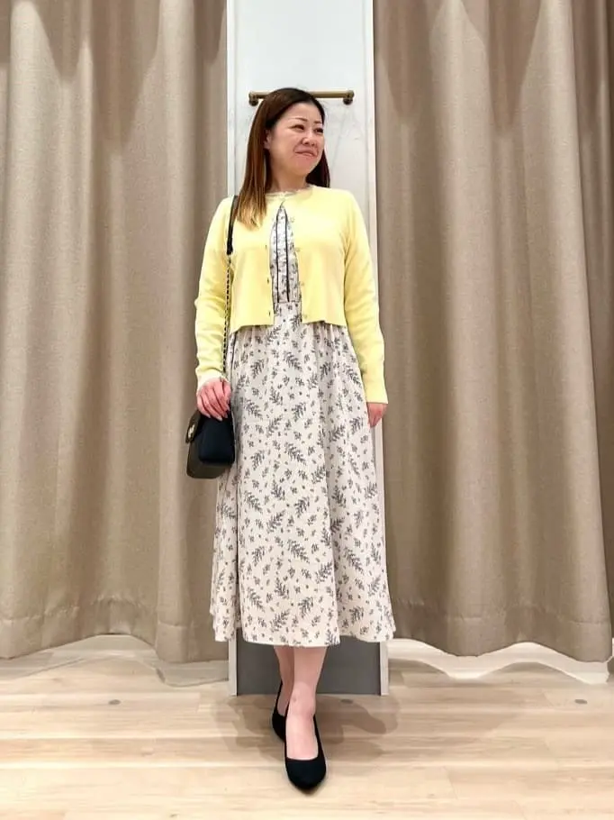 ANY SIS 瀬野 コーディネート画像