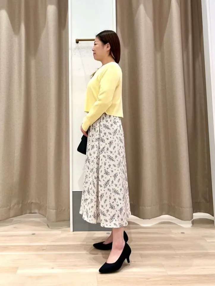 ANY SIS 瀬野 コーディネート画像