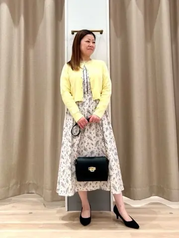 ANY SIS 瀬野 コーディネート画像