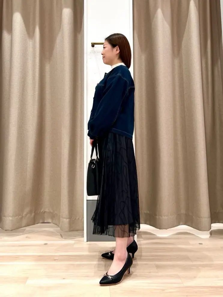 ANY SIS 瀬野 コーディネート画像