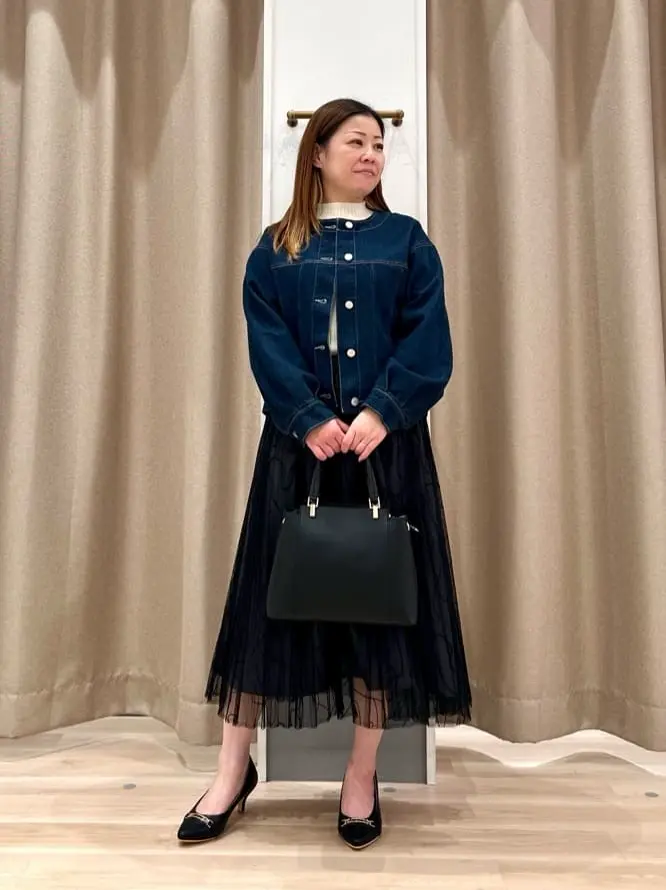 ANY SIS 瀬野 コーディネート画像