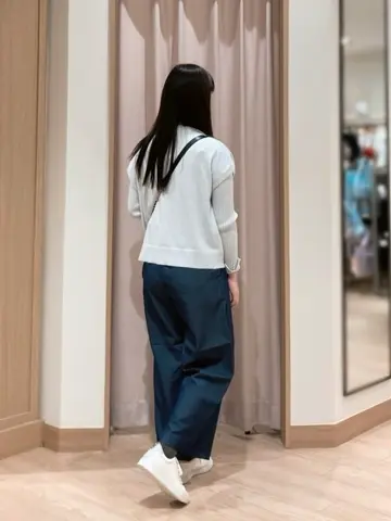 ANY SIS 濱口 コーディネート画像