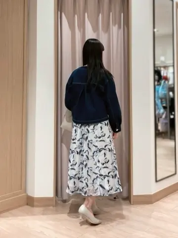 ANY SIS 濱口 コーディネート画像