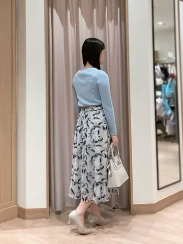 ANY SIS 濱口 コーディネート画像