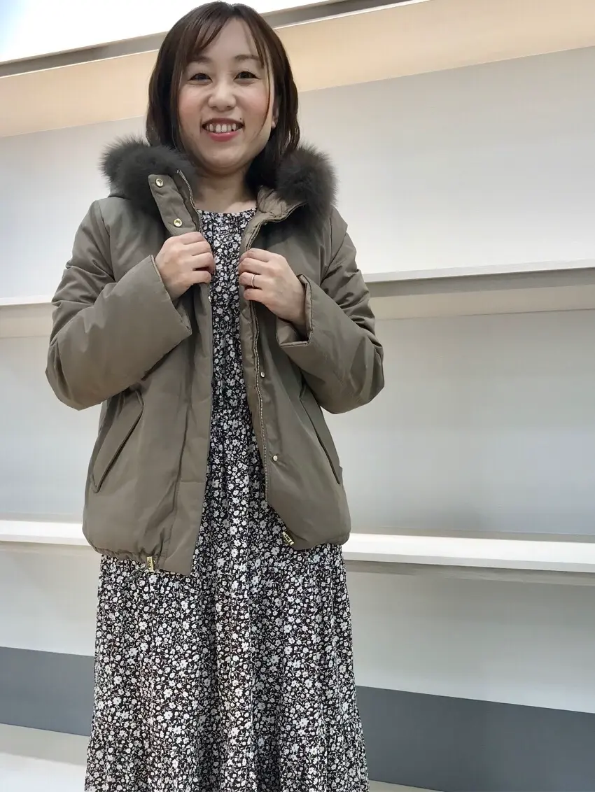 ANY SIS 副島 コーディネート画像