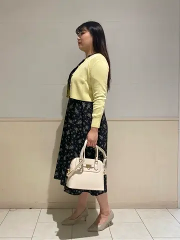 ANY SIS 寺嶋 コーディネート画像