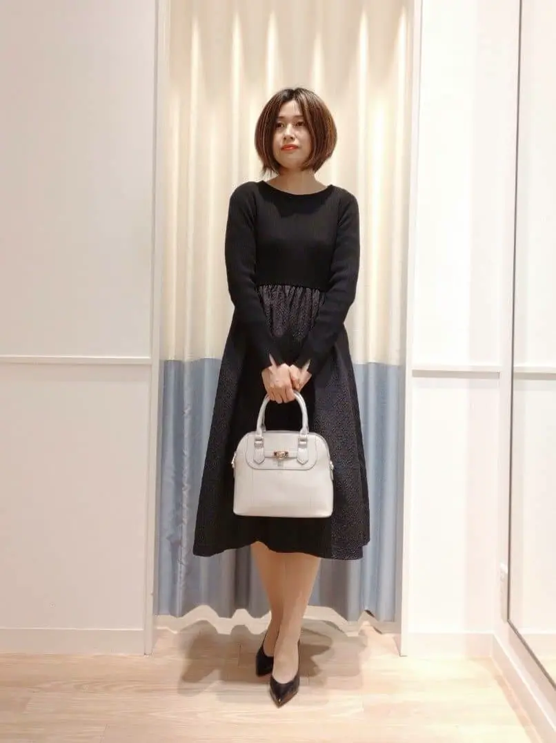 ANY SIS 元橋 コーディネート画像