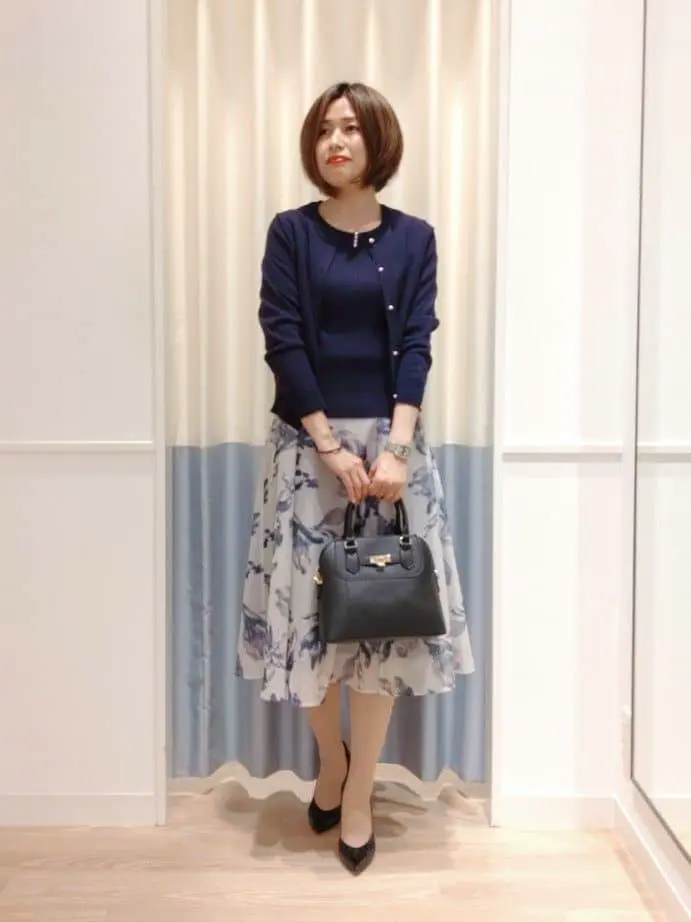 ANY SIS 元橋 コーディネート画像