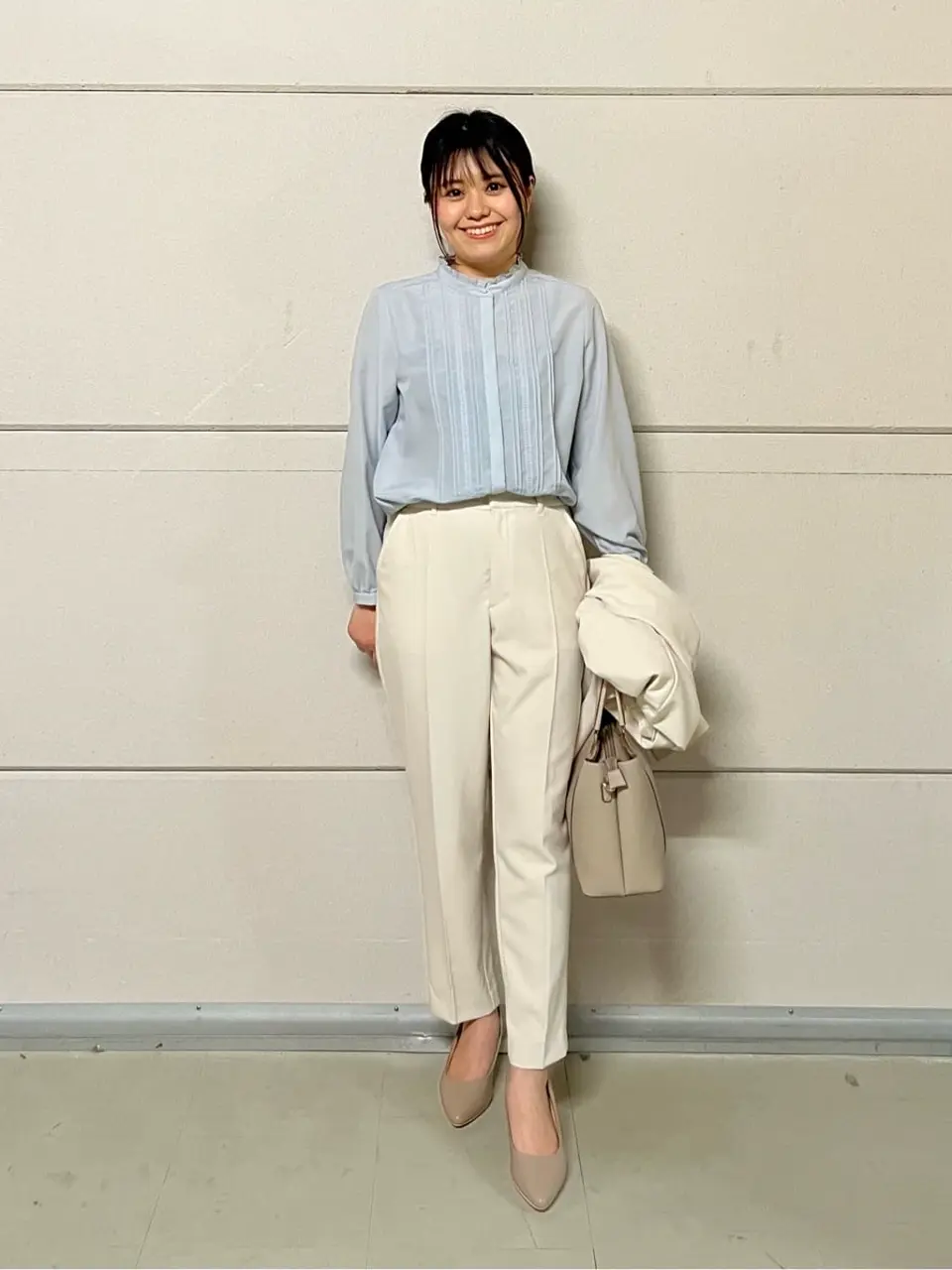 ANY SIS 浅倉 コーディネート画像