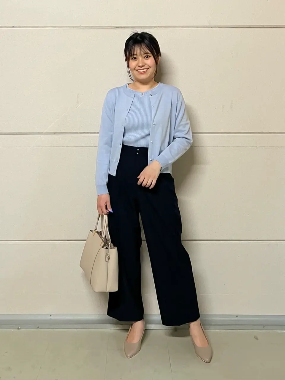 ANY SIS 浅倉 コーディネート画像