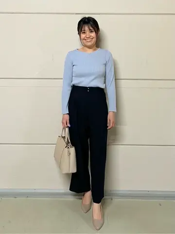 ANY SIS 浅倉 コーディネート画像