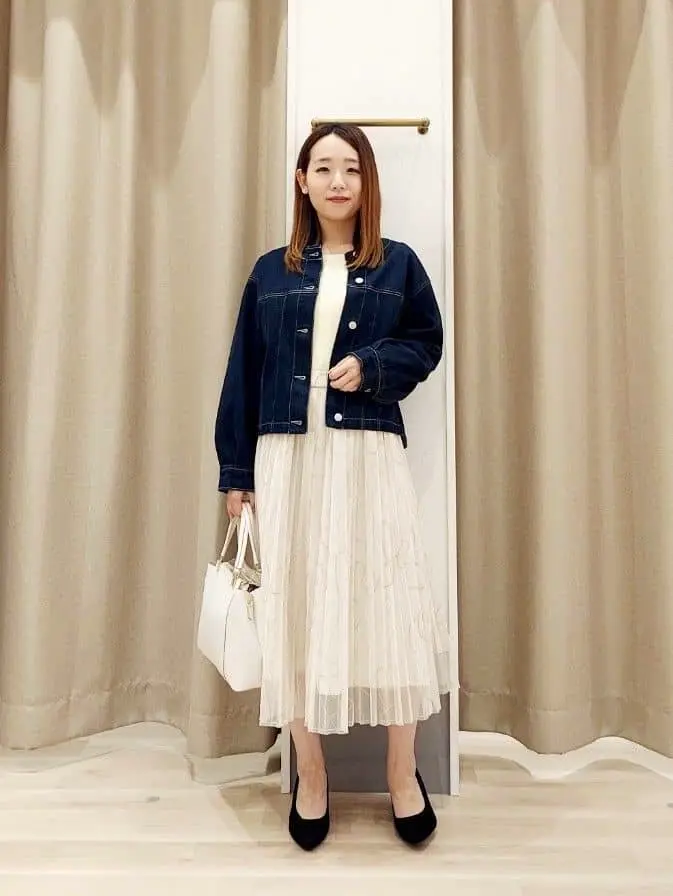 ANY SIS 齋藤 コーディネート画像