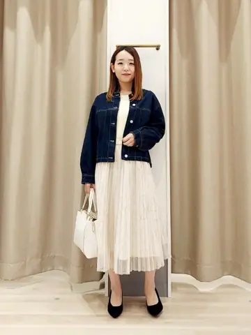 ANY SIS 齋藤 コーディネート画像