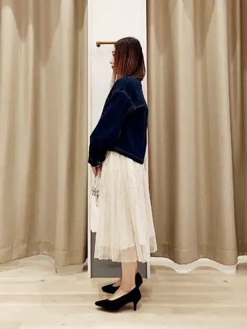 ANY SIS 齋藤 コーディネート画像