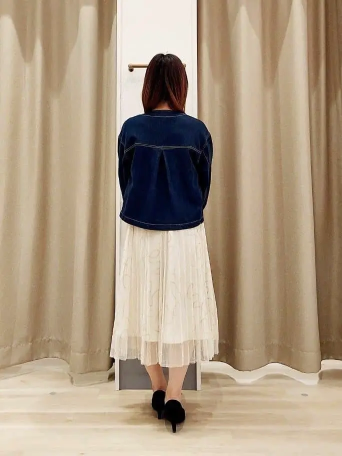 ANY SIS 齋藤 コーディネート画像