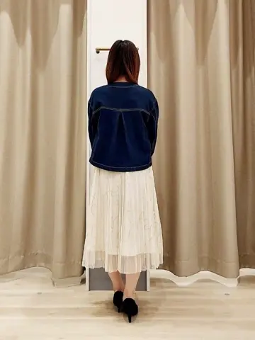 ANY SIS 齋藤 コーディネート画像