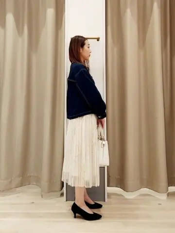 ANY SIS 齋藤 コーディネート画像