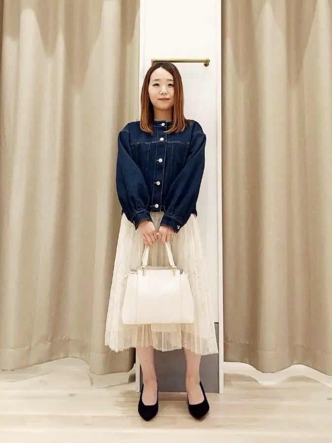 ANY SIS 齋藤 コーディネート画像