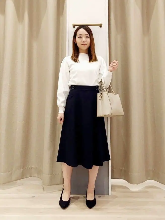 ANY SIS 齋藤 コーディネート画像