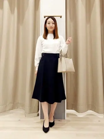 ANY SIS 齋藤 コーディネート画像