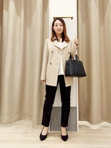 ANY SIS 齋藤 コーディネート画像