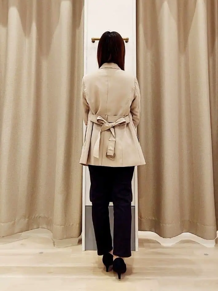 ANY SIS 齋藤 コーディネート画像