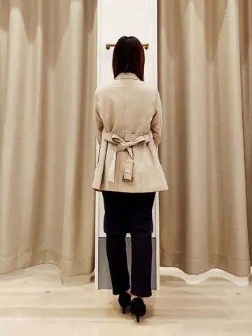 ANY SIS 齋藤 コーディネート画像