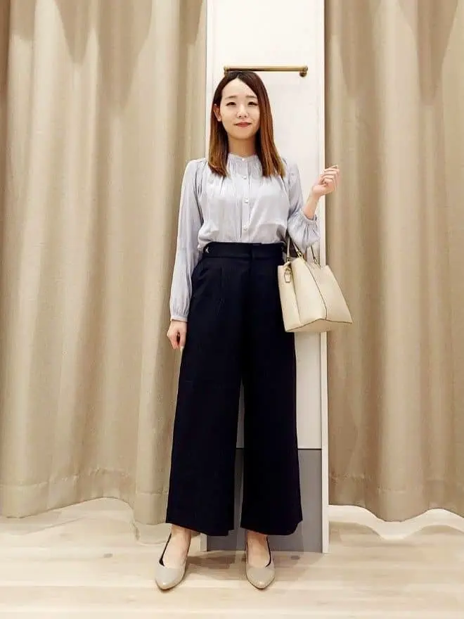 ANY SIS 齋藤 コーディネート画像