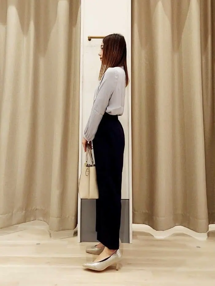 ANY SIS 齋藤 コーディネート画像