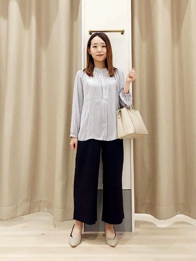 ANY SIS 齋藤 コーディネート画像