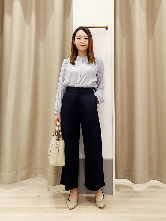 ANY SIS 齋藤 コーディネート画像