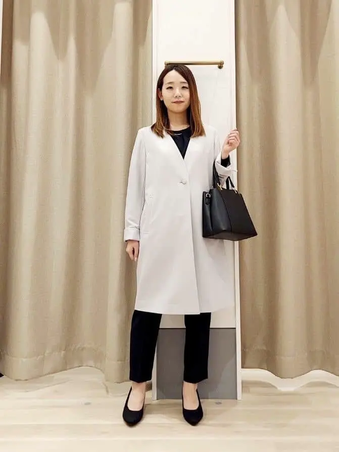 ANY SIS 齋藤 コーディネート画像