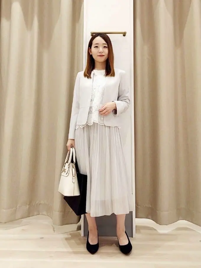 ANY SIS 齋藤 コーディネート画像