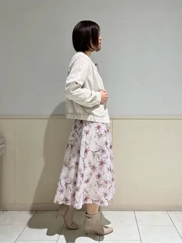 ANY SIS 村上 コーディネート画像