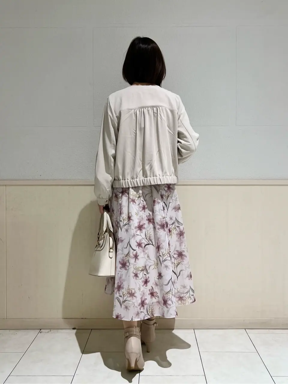 ANY SIS 村上 コーディネート画像