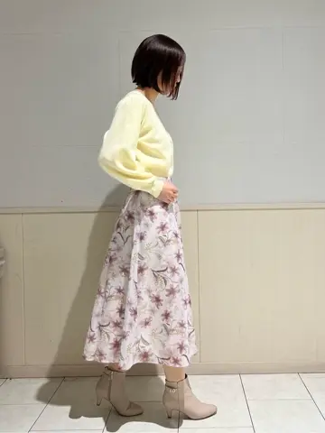 ANY SIS 村上 コーディネート画像