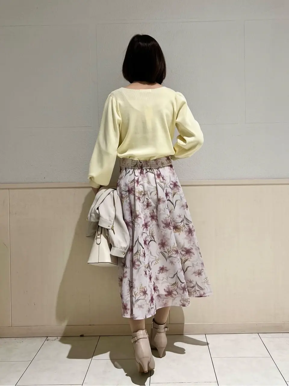 ANY SIS 村上 コーディネート画像