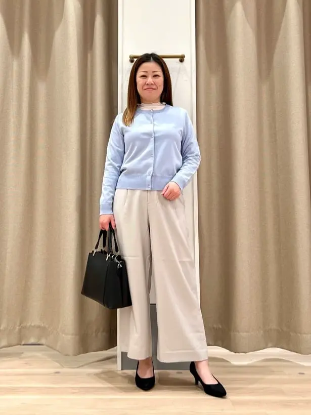 ANY SIS 瀬野 コーディネート画像