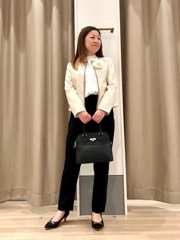 ANY SIS 瀬野 コーディネート画像