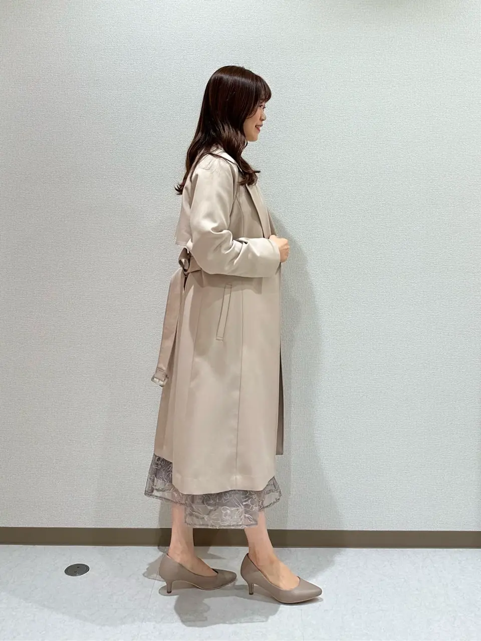 ANY SIS みぃ コーディネート画像