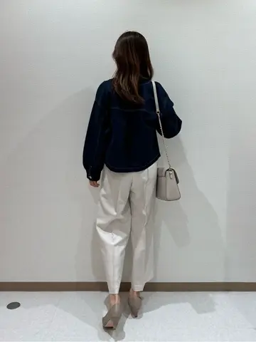 ANY SIS みぃ コーディネート画像