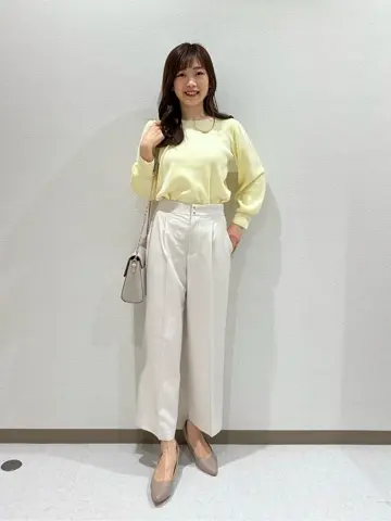 ANY SIS みぃ コーディネート画像