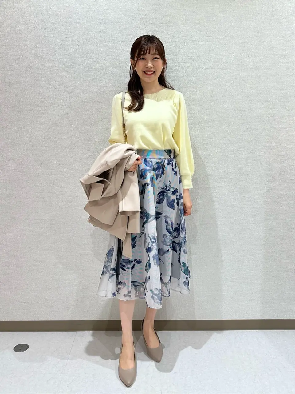  みぃ コーディネート画像