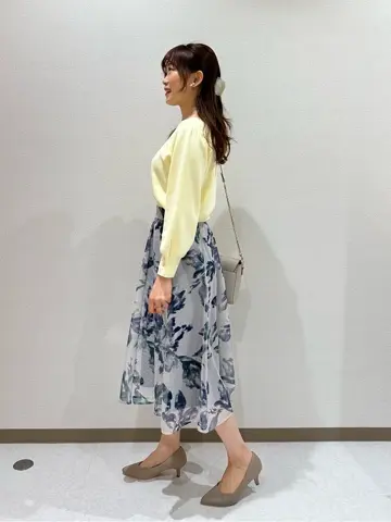 ANY SIS みぃ コーディネート画像