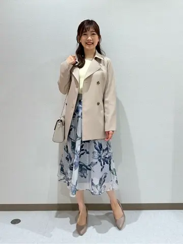 ANY SIS みぃ コーディネート画像