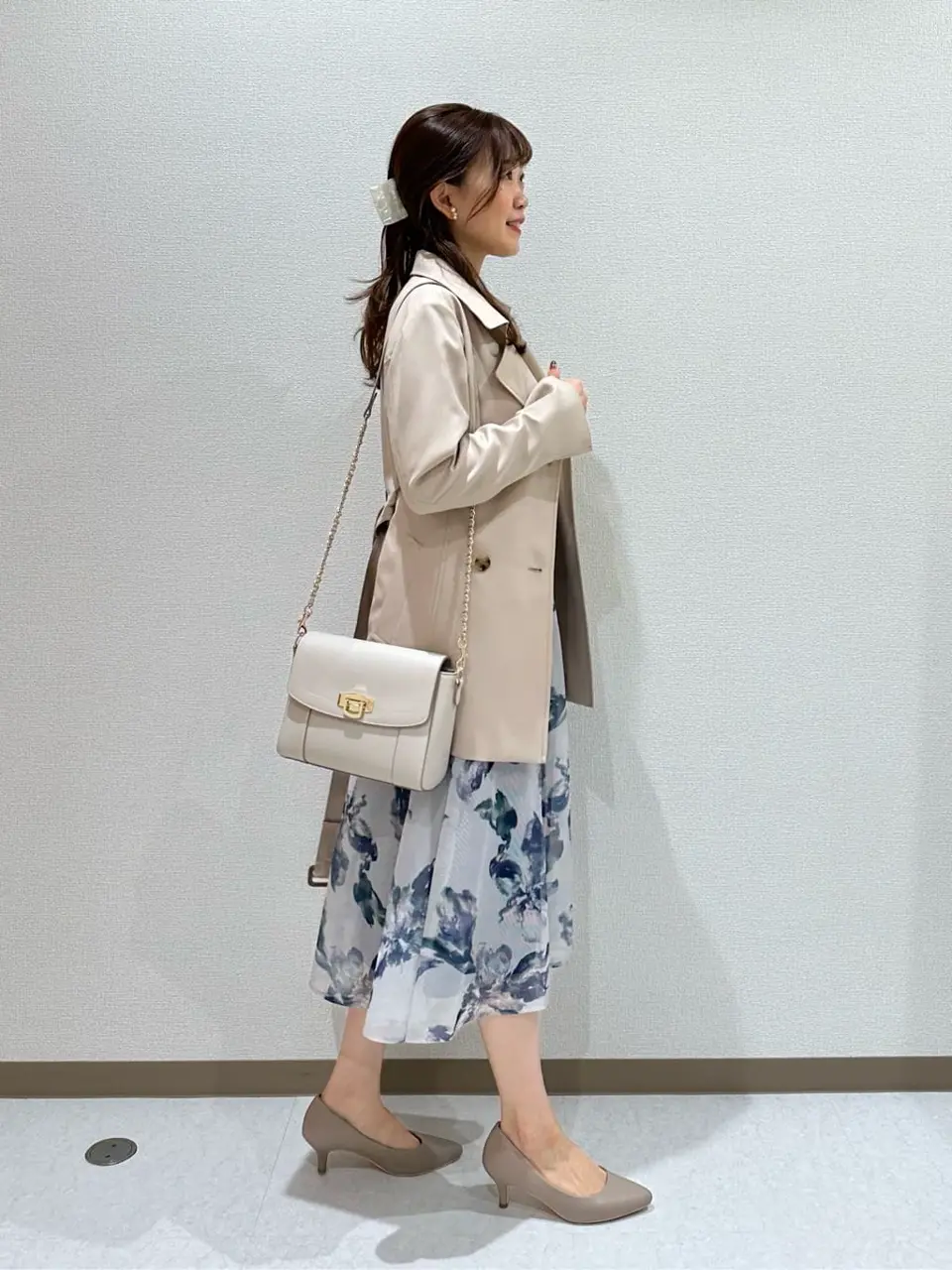 ANY SIS みぃ コーディネート画像