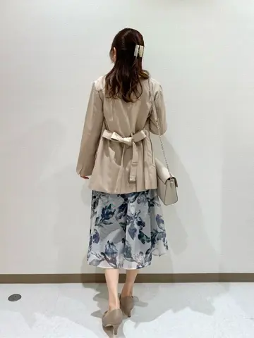 ANY SIS みぃ コーディネート画像